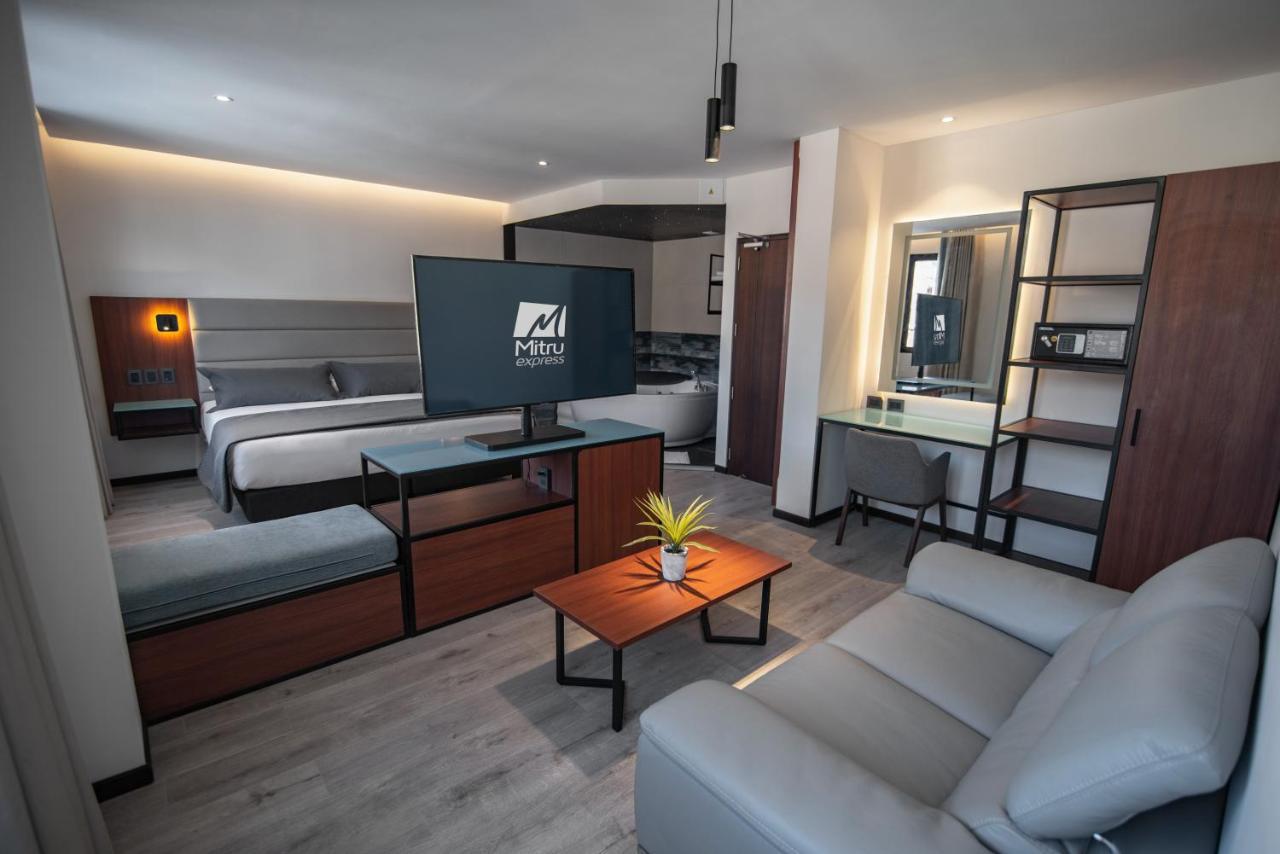 Mitru Express Hotel Ла-Пас Екстер'єр фото